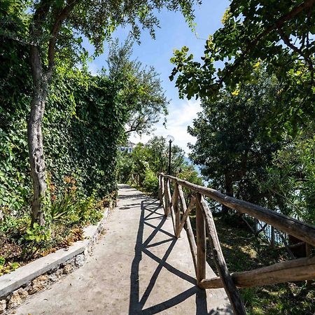 Sirenetta Apartman Amalfi Kültér fotó