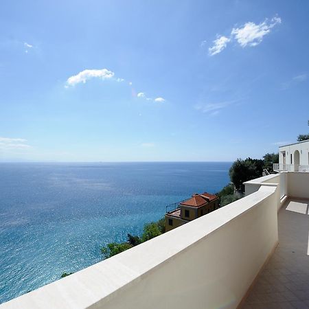 Sirenetta Apartman Amalfi Kültér fotó