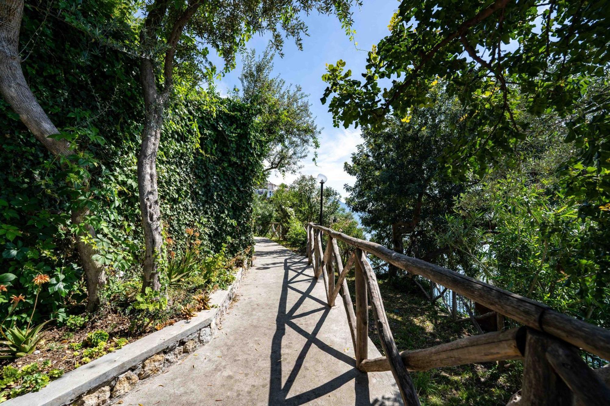 Sirenetta Apartman Amalfi Kültér fotó