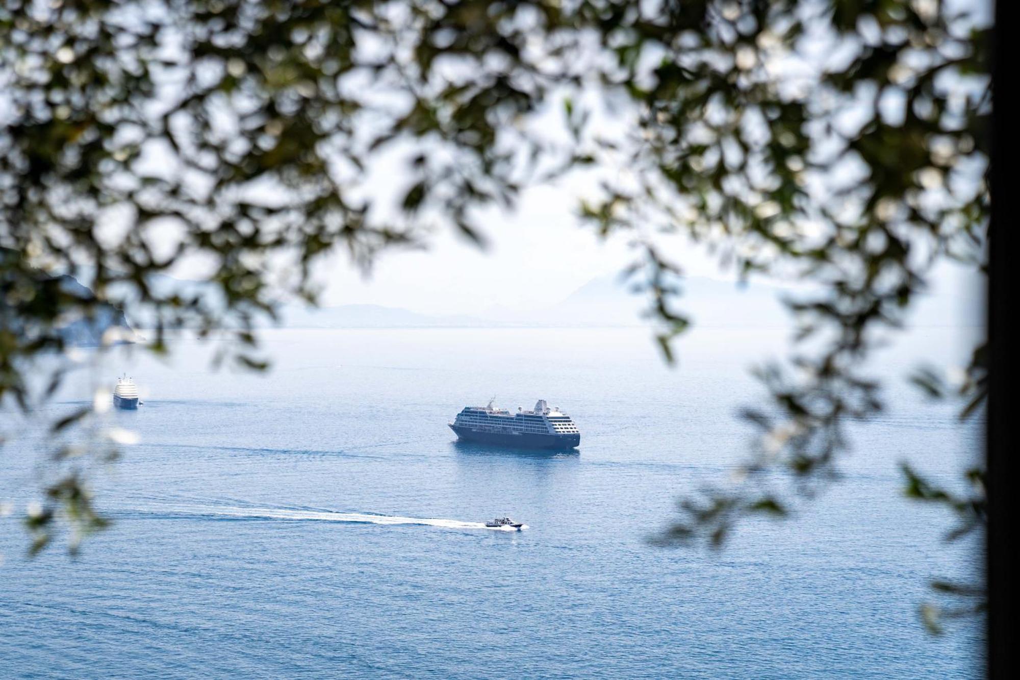 Sirenetta Apartman Amalfi Kültér fotó