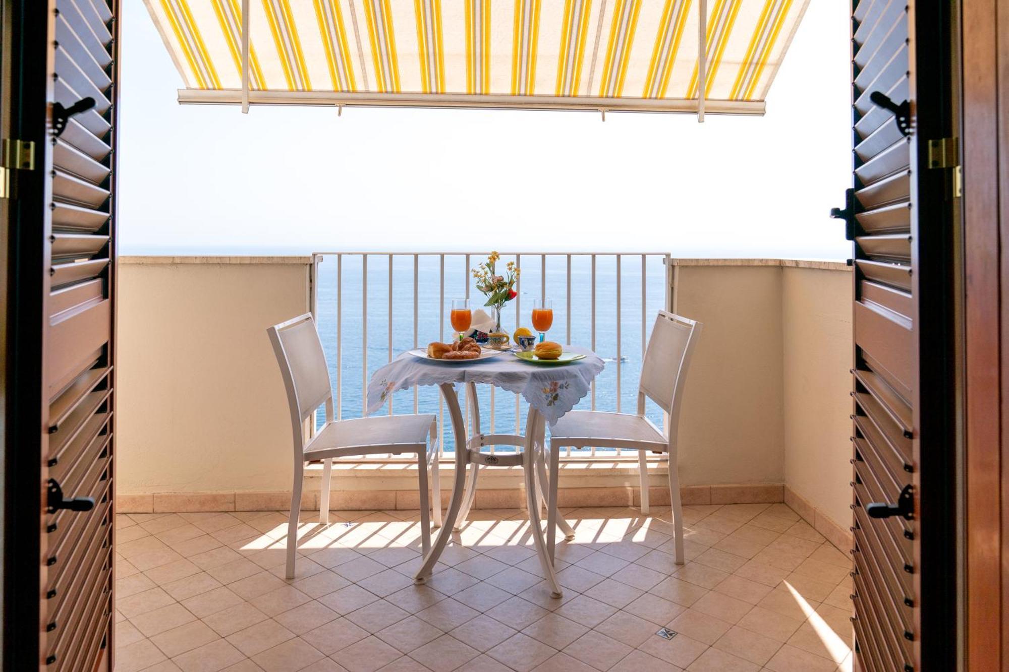 Sirenetta Apartman Amalfi Kültér fotó