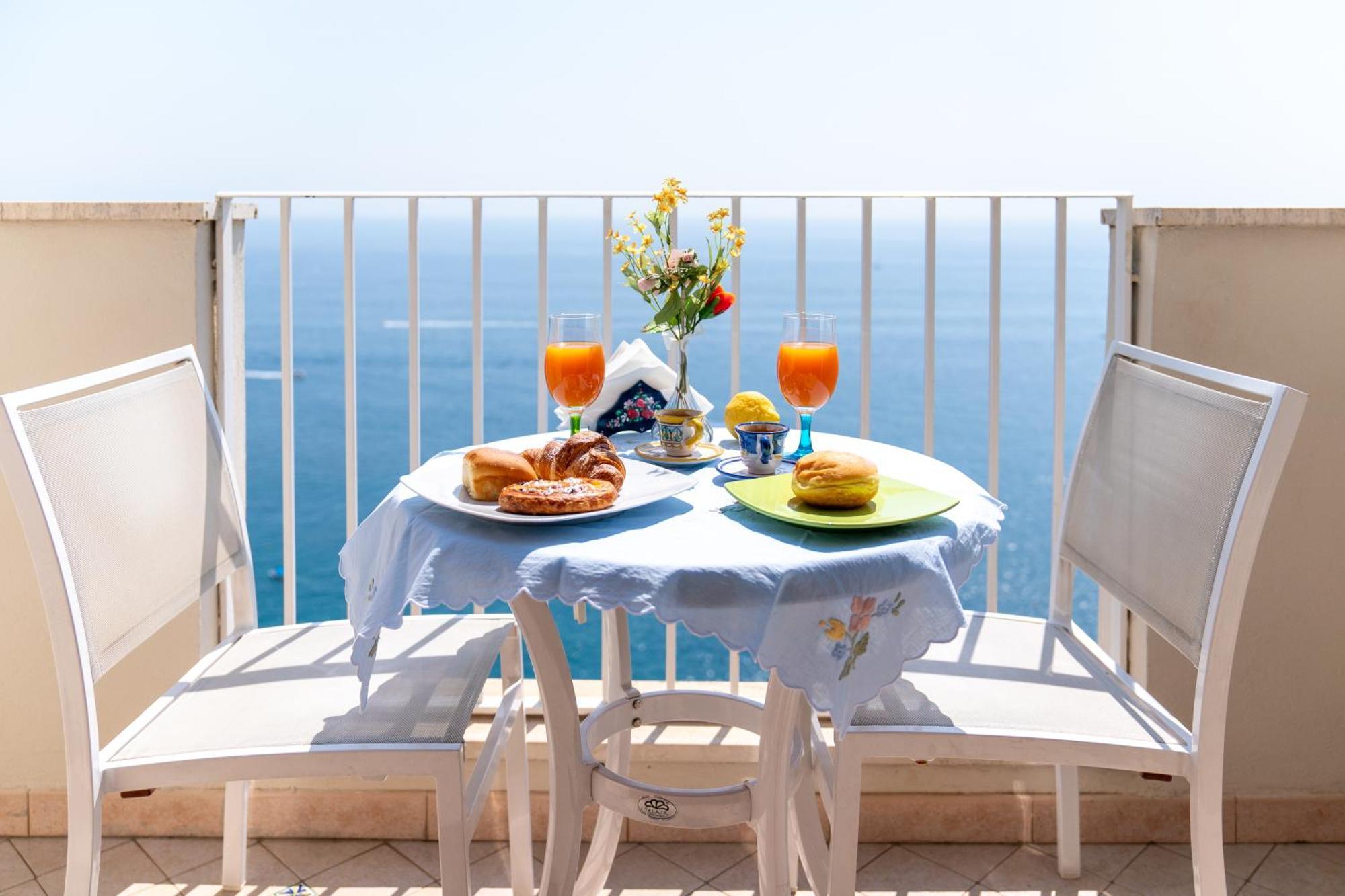 Sirenetta Apartman Amalfi Kültér fotó