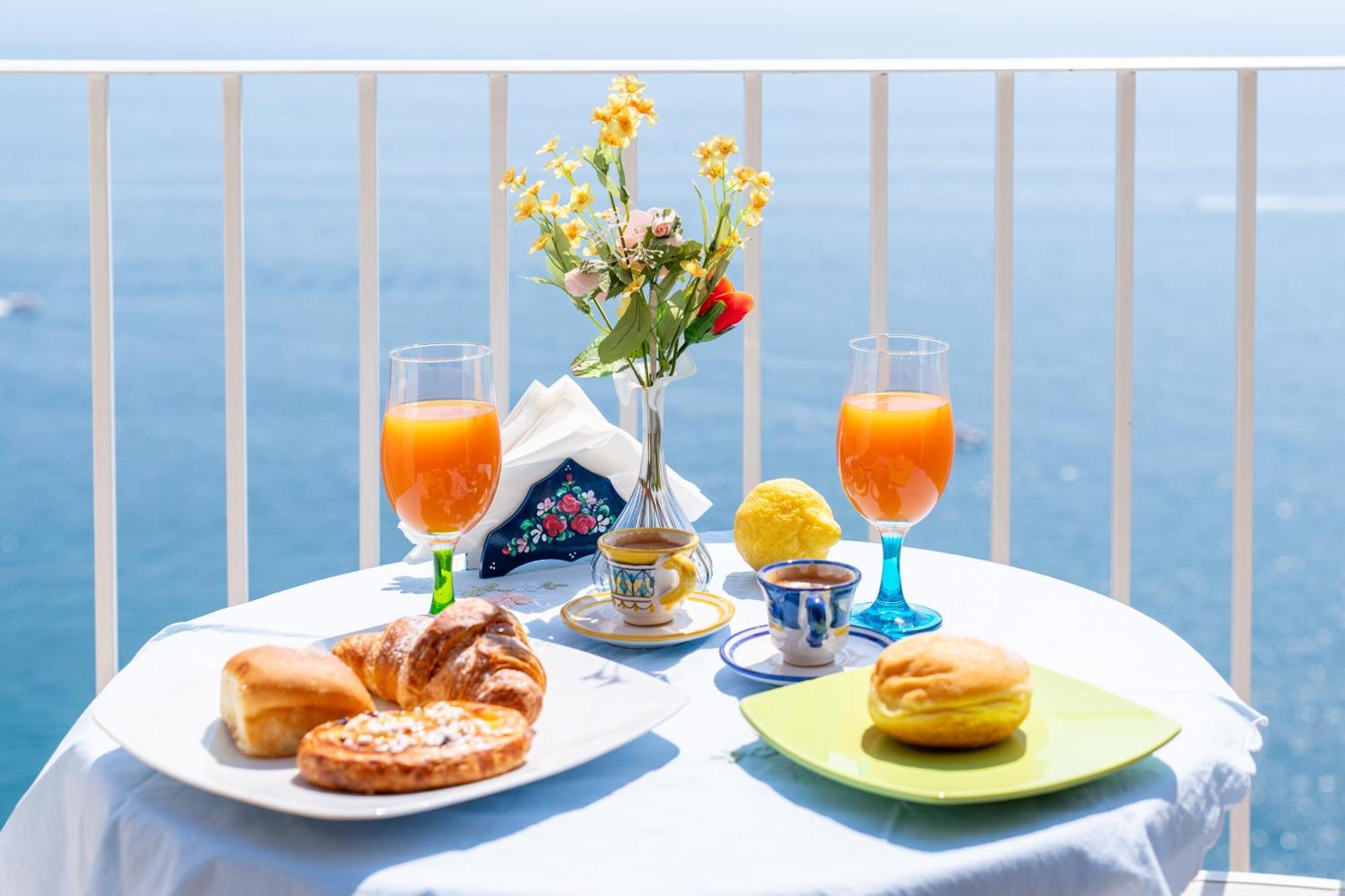 Sirenetta Apartman Amalfi Kültér fotó
