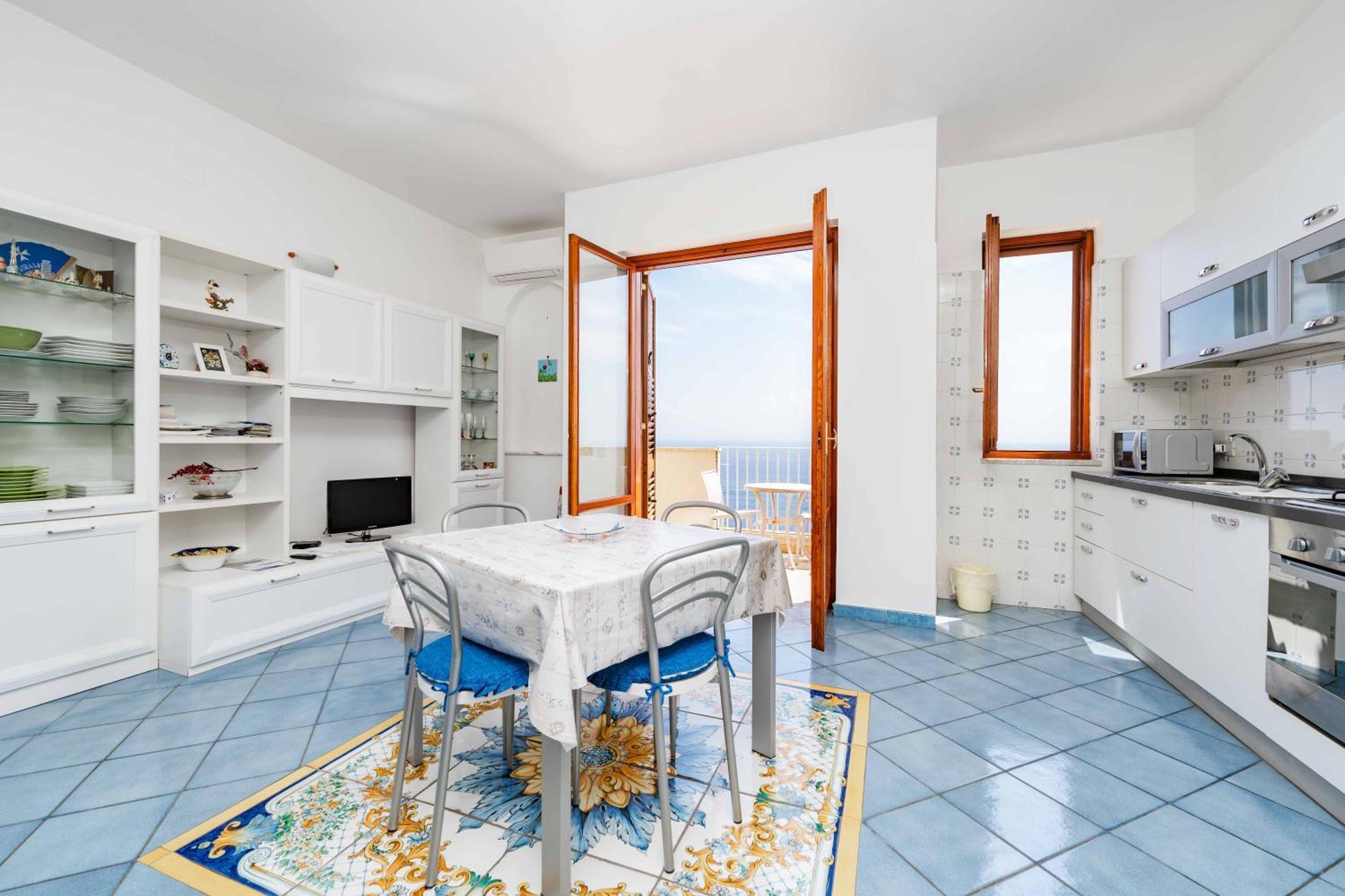 Sirenetta Apartman Amalfi Kültér fotó