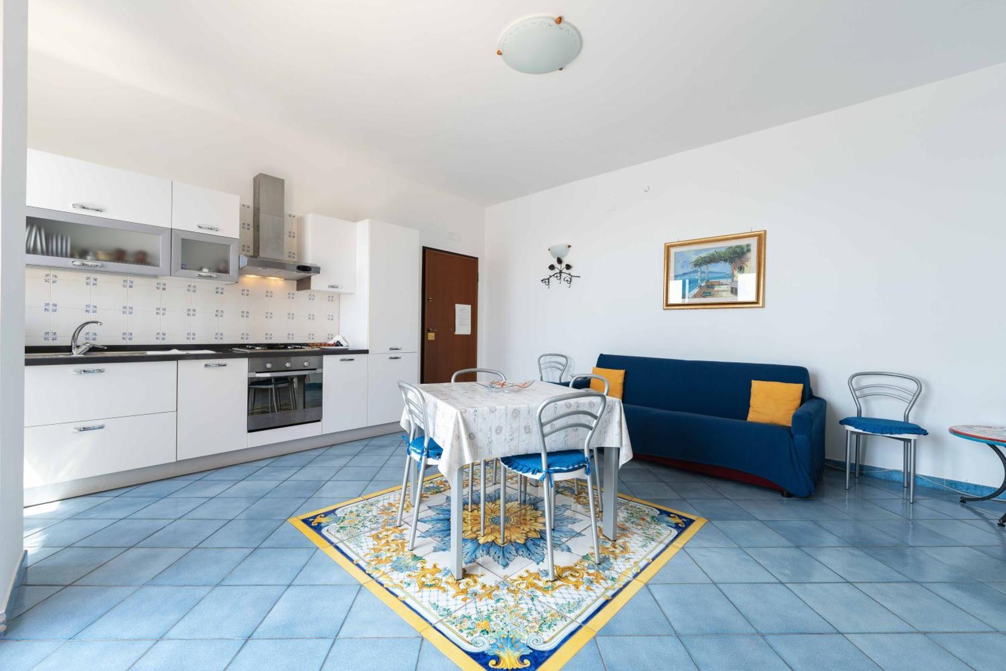 Sirenetta Apartman Amalfi Kültér fotó