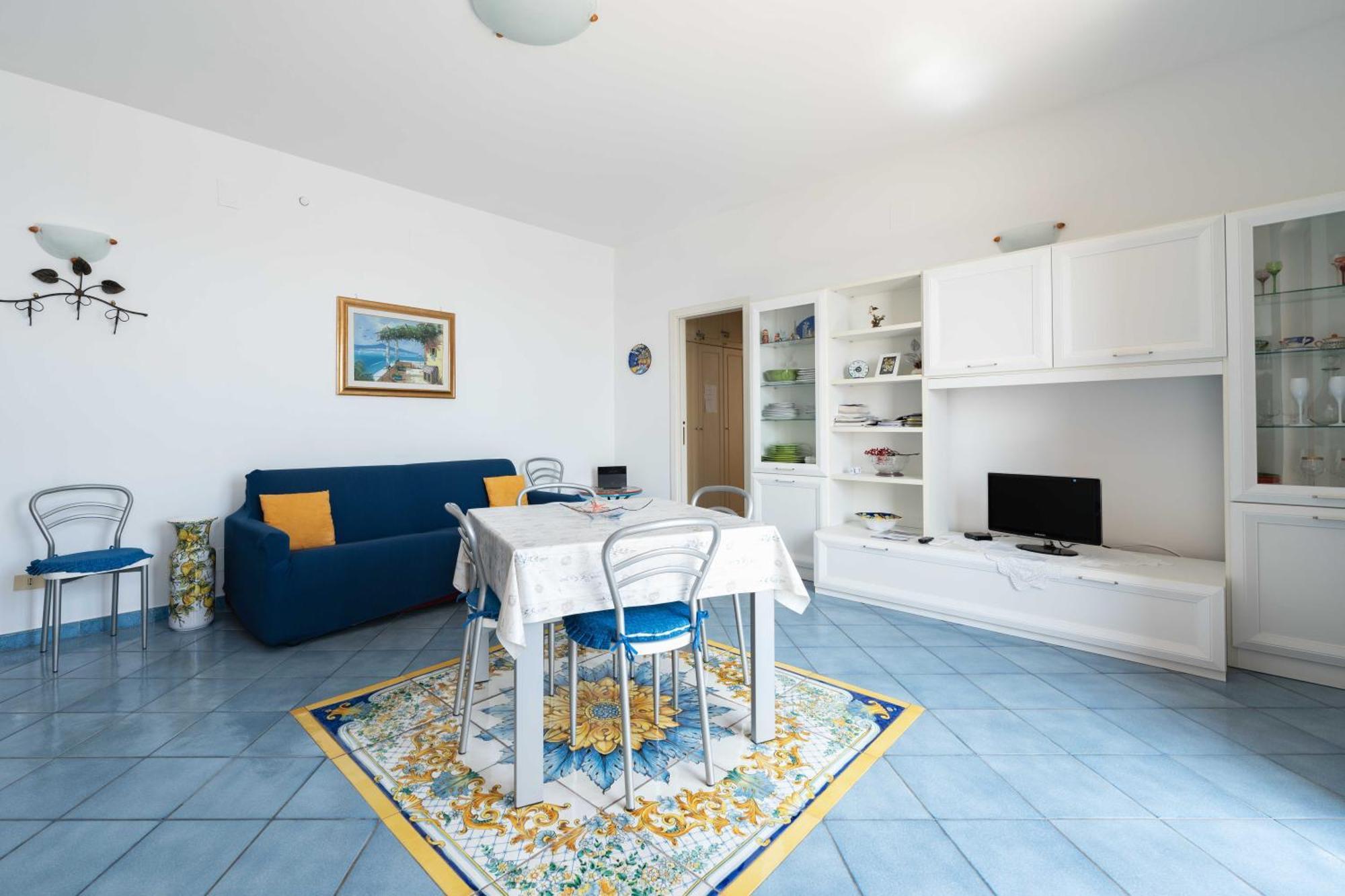 Sirenetta Apartman Amalfi Kültér fotó