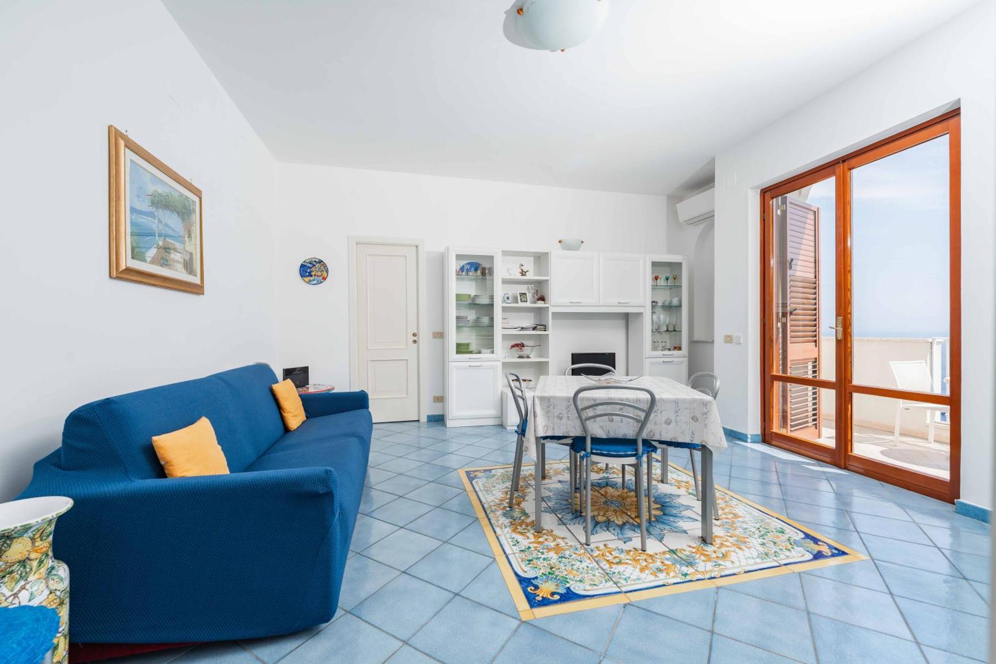 Sirenetta Apartman Amalfi Kültér fotó
