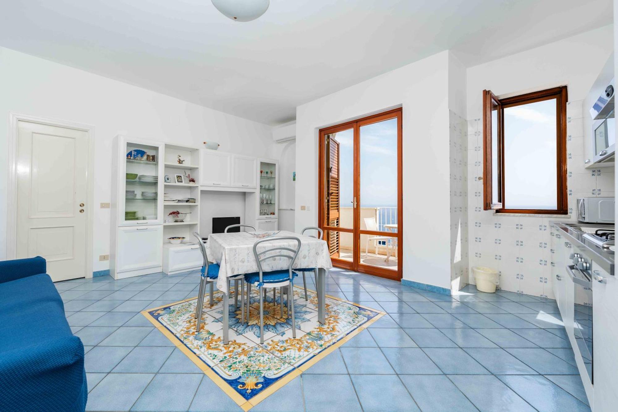 Sirenetta Apartman Amalfi Kültér fotó