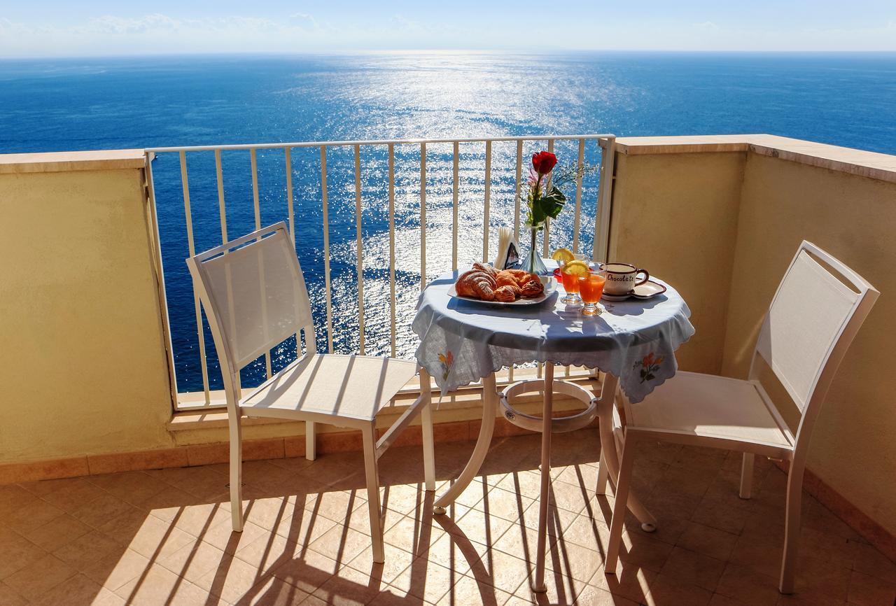 Sirenetta Apartman Amalfi Kültér fotó