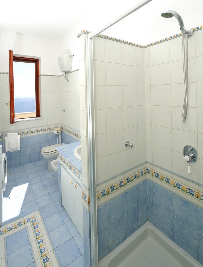 Sirenetta Apartman Amalfi Kültér fotó