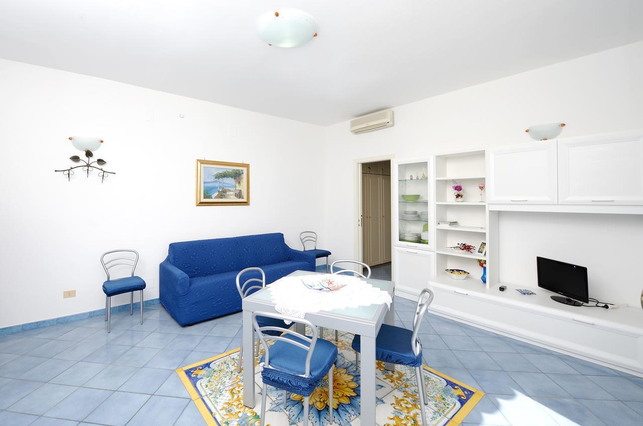 Sirenetta Apartman Amalfi Kültér fotó