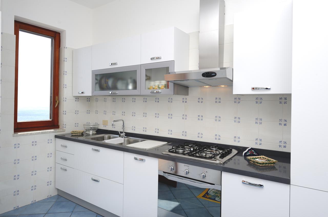 Sirenetta Apartman Amalfi Kültér fotó
