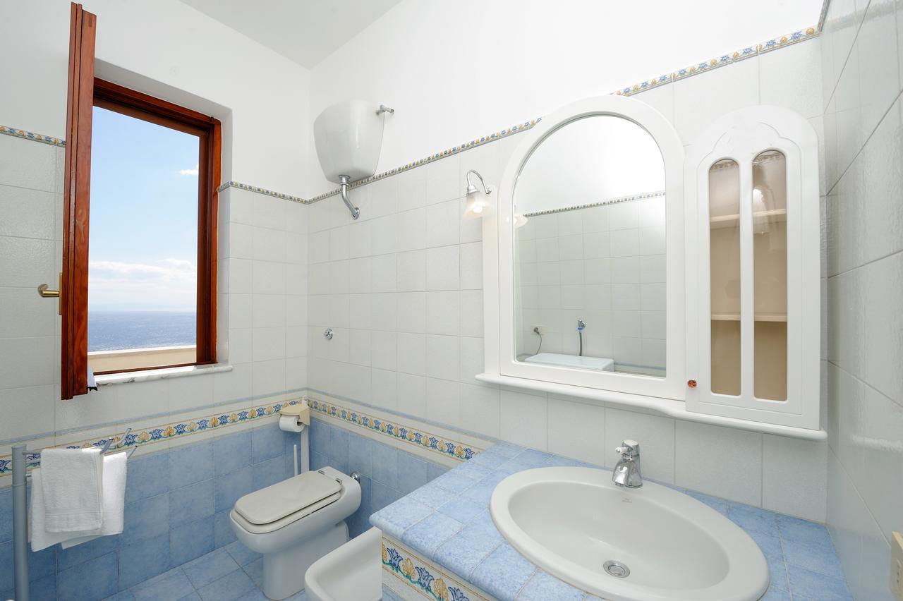 Sirenetta Apartman Amalfi Kültér fotó
